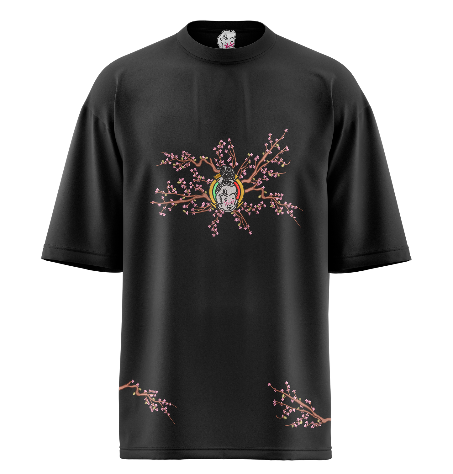 CAMISETA GBC ORIGINS