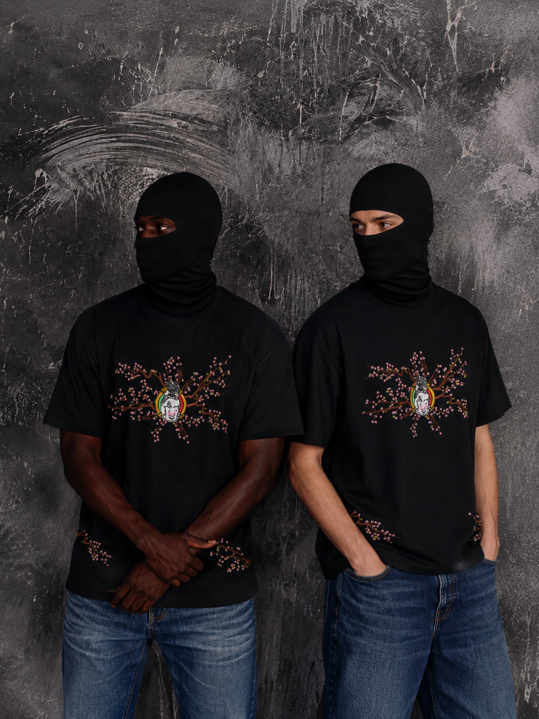 CAMISETA GBC ORIGINS