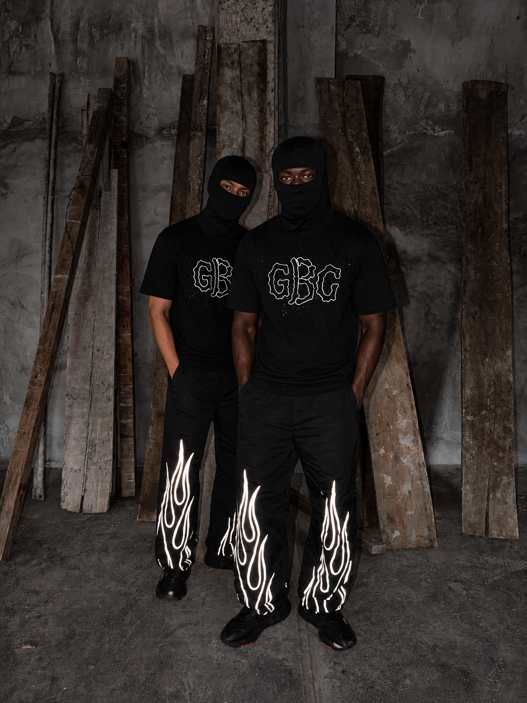 CAMISETA GBC ICE REFLECT LAST CHANCE
