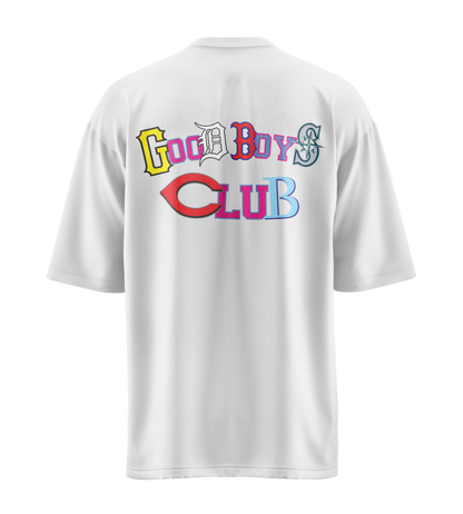 CAMISETA BLANCA LA GBC CLASSIC