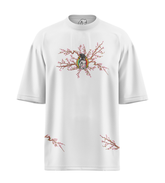 CAMISETA GBC ORIGINS WHITE