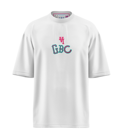CAMISETA BLANCA LA GBC CLASSIC